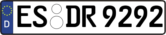 ES-DR9292