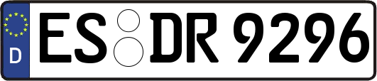 ES-DR9296