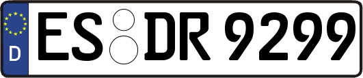 ES-DR9299