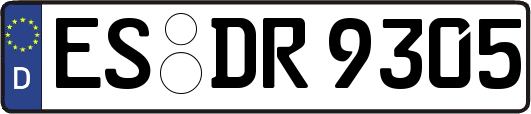 ES-DR9305