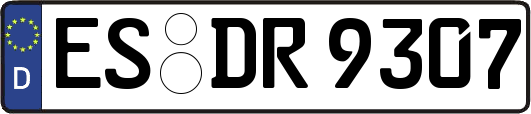 ES-DR9307