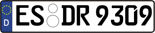 ES-DR9309