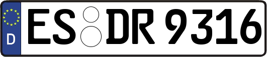 ES-DR9316