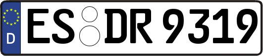 ES-DR9319