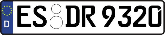 ES-DR9320