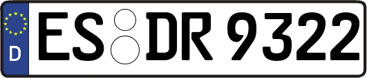 ES-DR9322