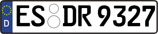 ES-DR9327