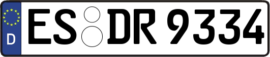 ES-DR9334