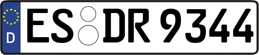 ES-DR9344