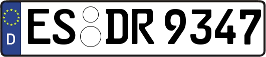 ES-DR9347