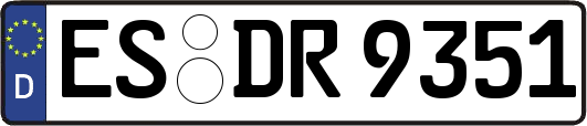 ES-DR9351