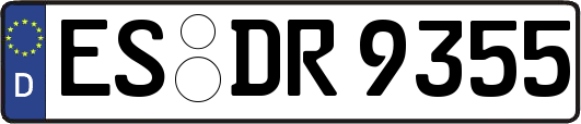 ES-DR9355