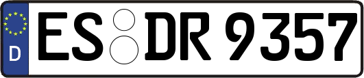 ES-DR9357