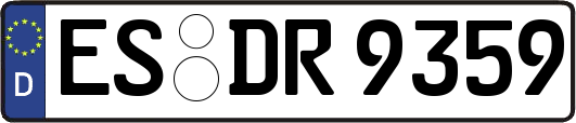 ES-DR9359