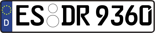 ES-DR9360