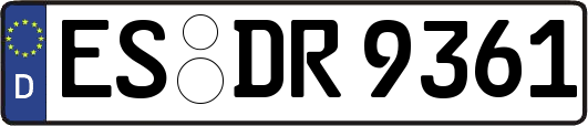 ES-DR9361