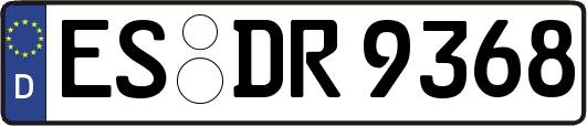 ES-DR9368