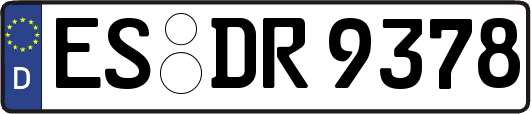 ES-DR9378