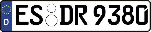 ES-DR9380