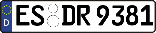 ES-DR9381