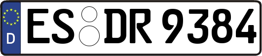 ES-DR9384