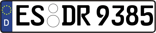 ES-DR9385
