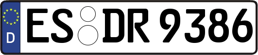 ES-DR9386