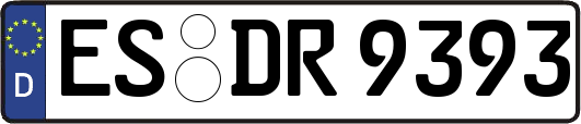 ES-DR9393
