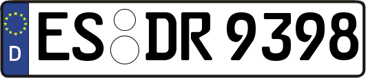ES-DR9398