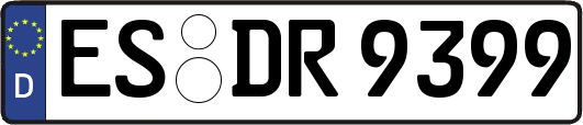 ES-DR9399