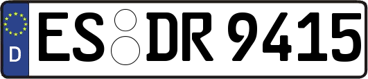 ES-DR9415