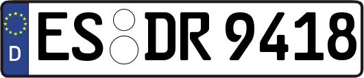 ES-DR9418