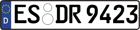 ES-DR9423