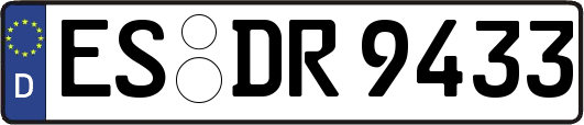 ES-DR9433