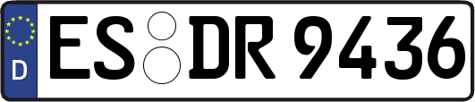 ES-DR9436