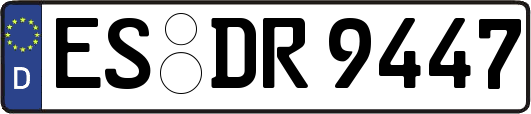 ES-DR9447