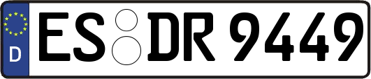 ES-DR9449