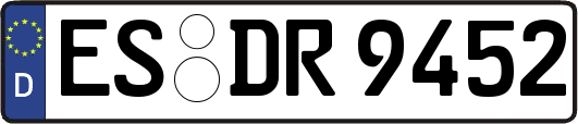 ES-DR9452