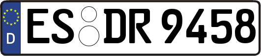 ES-DR9458