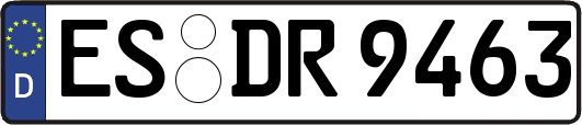 ES-DR9463