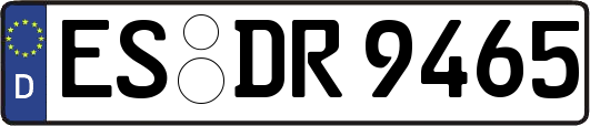 ES-DR9465