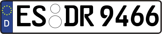 ES-DR9466