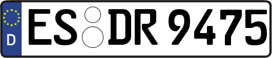 ES-DR9475