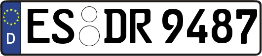 ES-DR9487