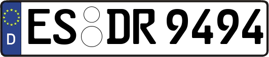 ES-DR9494