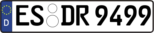 ES-DR9499