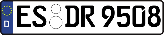 ES-DR9508
