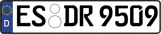 ES-DR9509