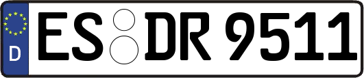 ES-DR9511