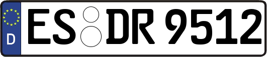 ES-DR9512